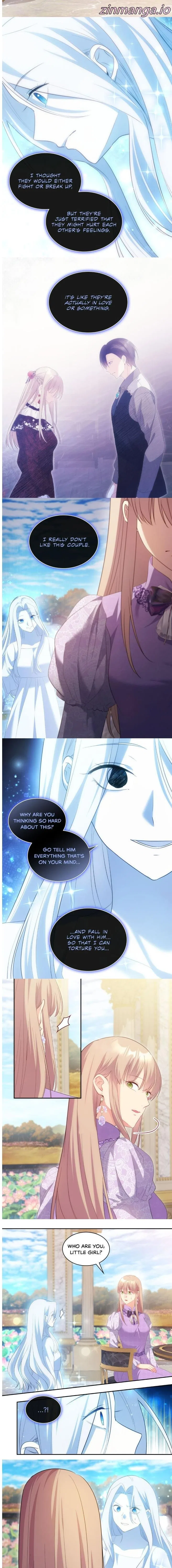 Daisy: How to Become the Duke’s Fiancée Chapter 170 – Page 5
