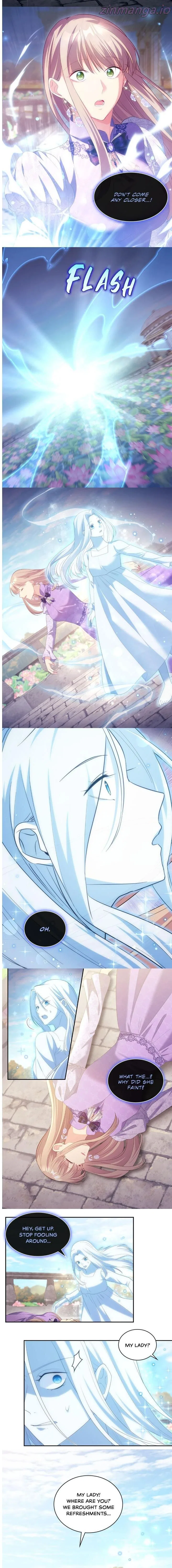 Daisy: How to Become the Duke’s Fiancée Chapter 170 – Page 7
