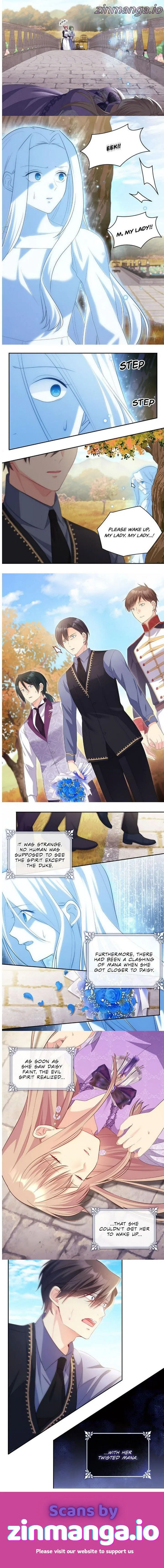 Daisy: How to Become the Duke’s Fiancée Chapter 170 – Page 8