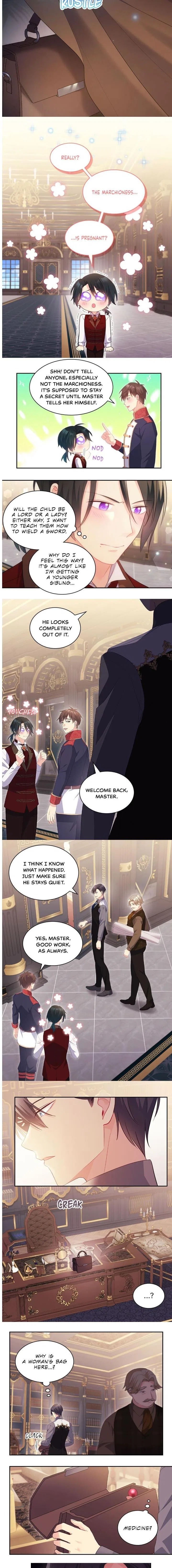 Daisy: How to Become the Duke’s Fiancée Chapter 169 – Page 4