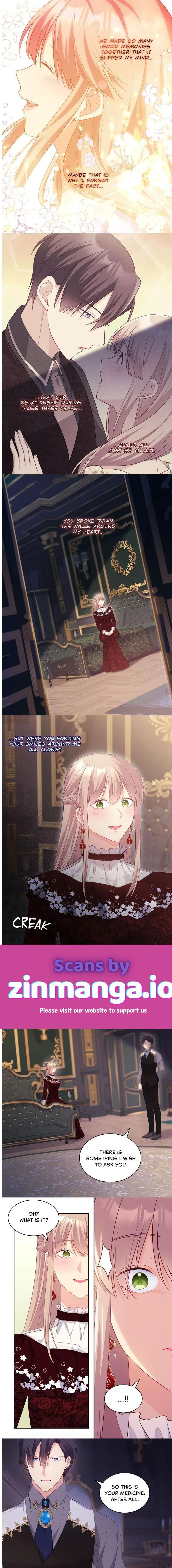 Daisy: How to Become the Duke’s Fiancée Chapter 169 – Page 7