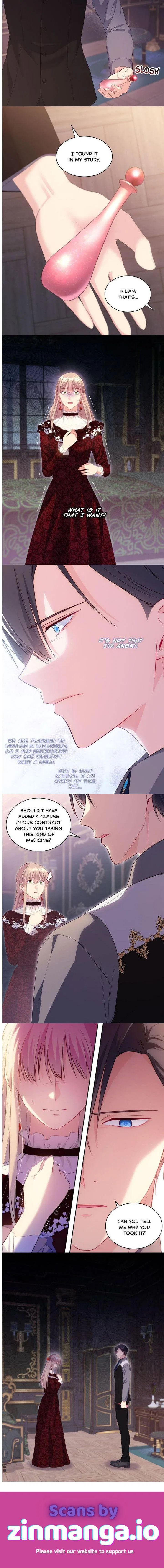 Daisy: How to Become the Duke’s Fiancée Chapter 169 – Page 8