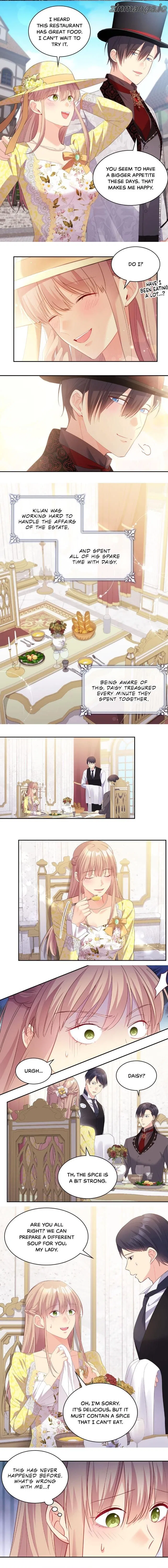 Daisy: How to Become the Duke’s Fiancée Chapter 168 – Page 3