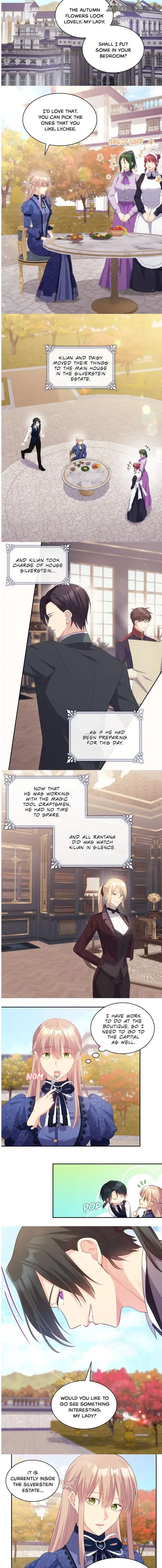 Daisy: How to Become the Duke’s Fiancée Chapter 167 – Page 4