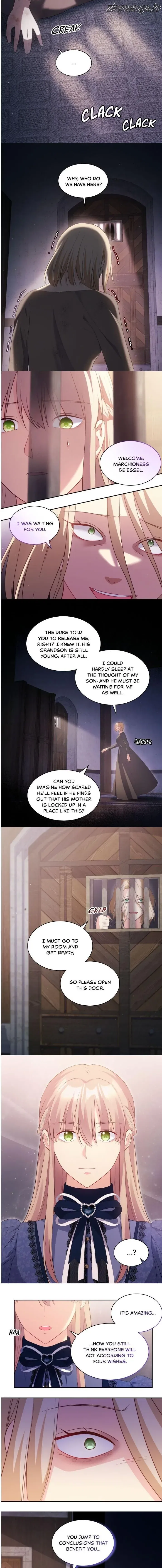 Daisy: How to Become the Duke’s Fiancée Chapter 167 – Page 6