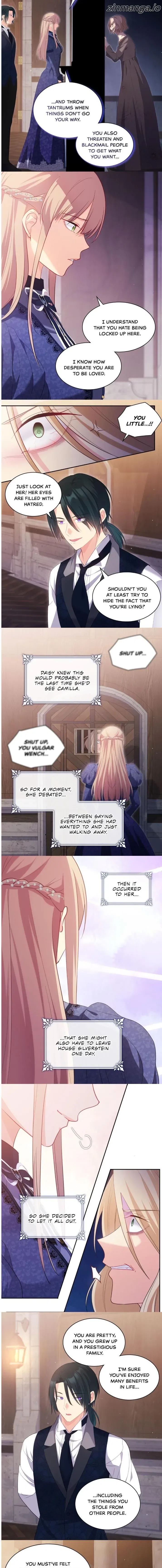 Daisy: How to Become the Duke’s Fiancée Chapter 167 – Page 7