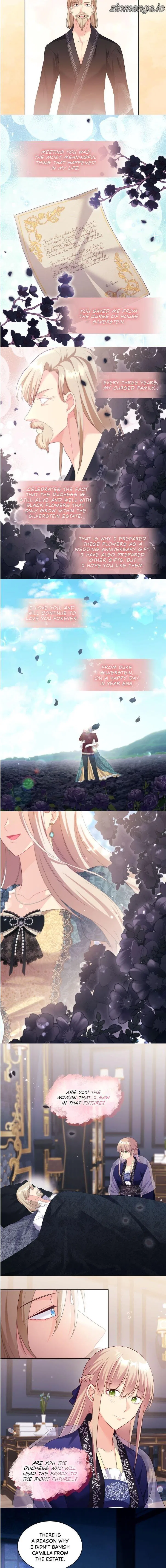 Daisy: How to Become the Duke’s Fiancée Chapter 166 – Page 3
