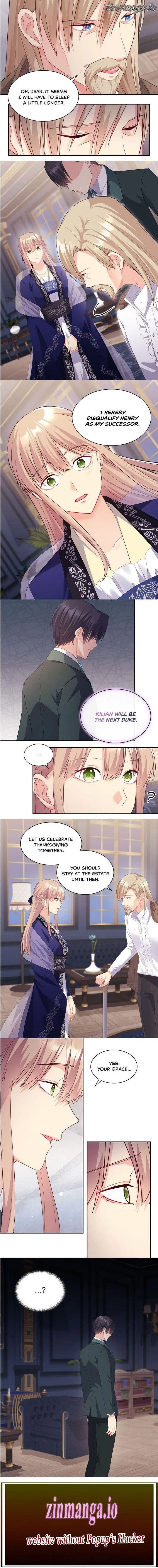 Daisy: How to Become the Duke’s Fiancée Chapter 166 – Page 8