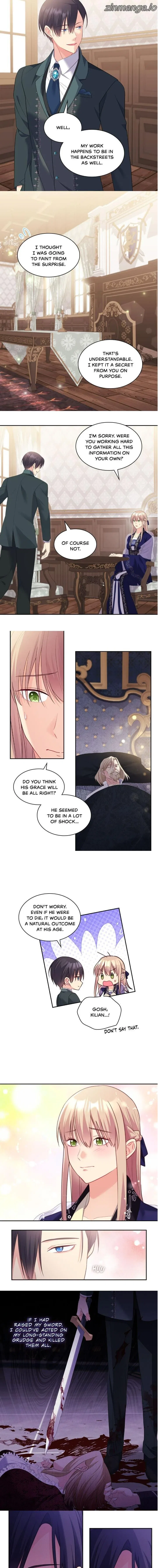 Daisy: How to Become the Duke’s Fiancée Chapter 165 – Page 2