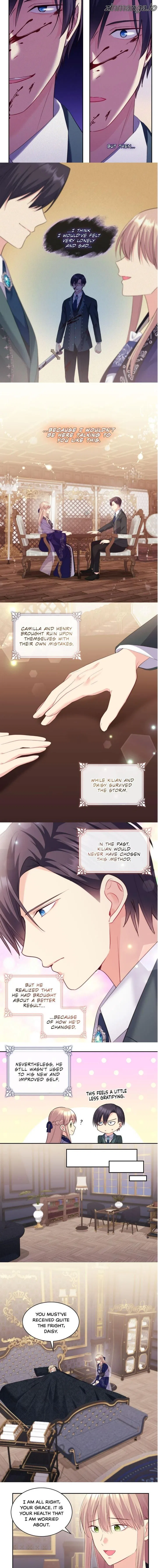 Daisy: How to Become the Duke’s Fiancée Chapter 165 – Page 3