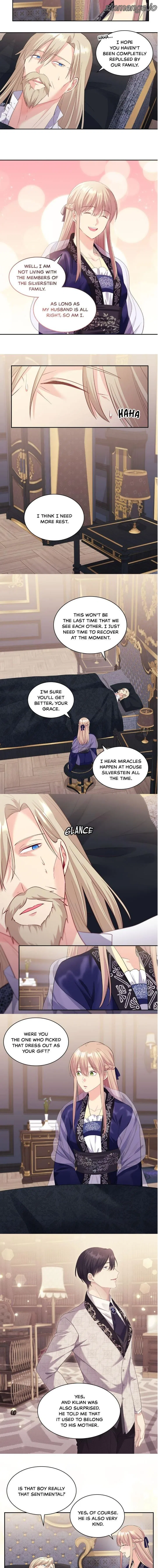 Daisy: How to Become the Duke’s Fiancée Chapter 165 – Page 4