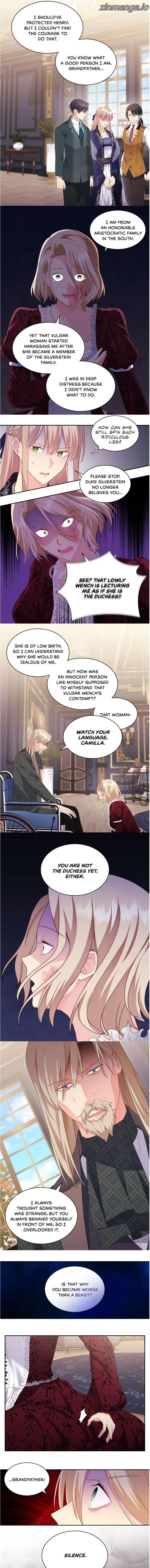 Daisy: How to Become the Duke’s Fiancée Chapter 164 – Page 3
