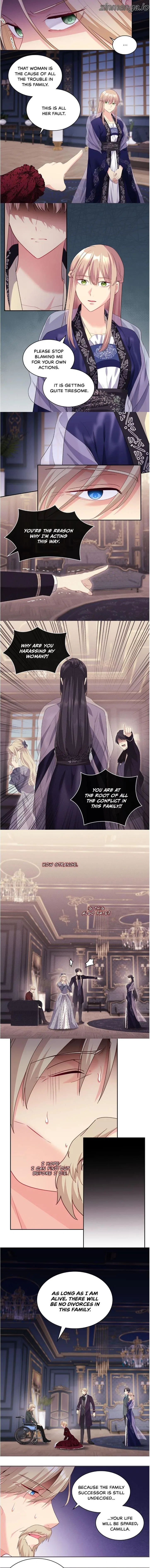 Daisy: How to Become the Duke’s Fiancée Chapter 164 – Page 5