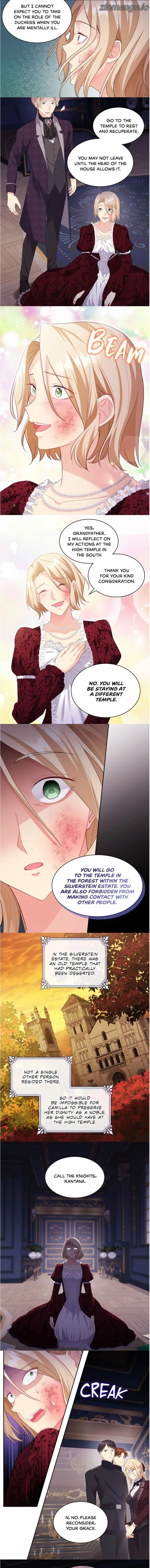 Daisy: How to Become the Duke’s Fiancée Chapter 164 – Page 6