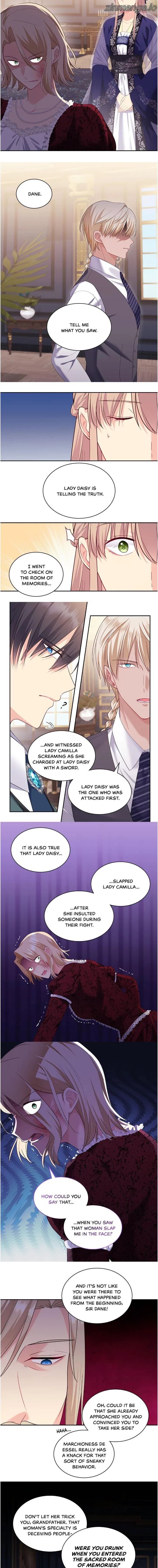 Daisy: How to Become the Duke’s Fiancée Chapter 163 – Page 3