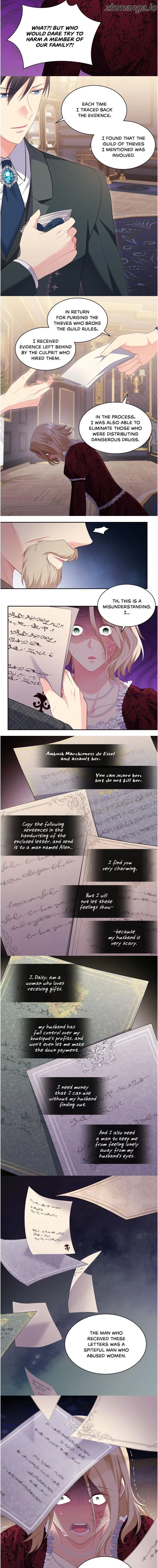 Daisy: How to Become the Duke’s Fiancée Chapter 163 – Page 6
