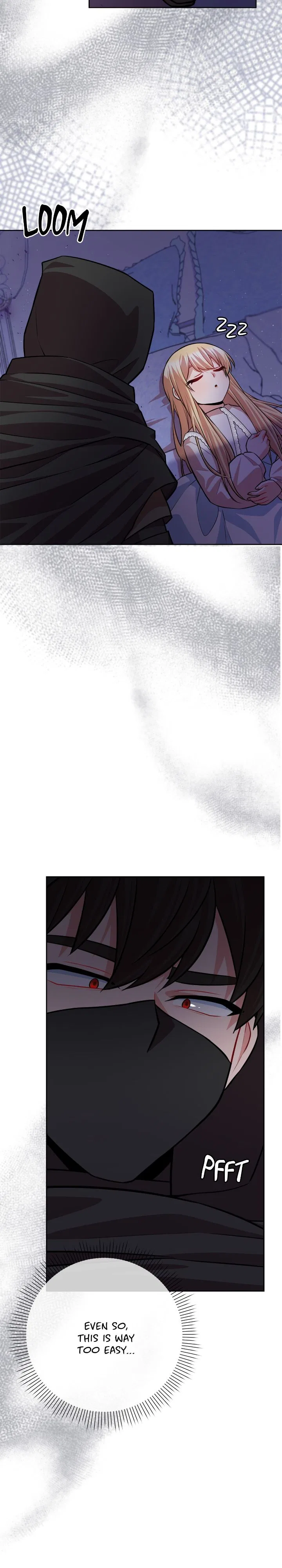 I Tamed the Male Lead Who Tried to Kill Me Chapter 50 – Page 7