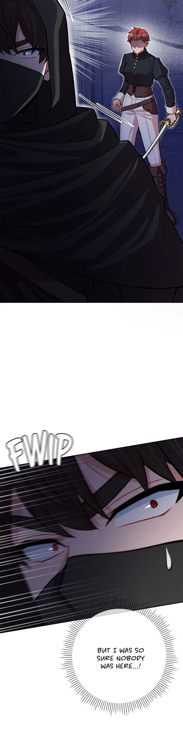 I Tamed the Male Lead Who Tried to Kill Me Chapter 50 – Page 10