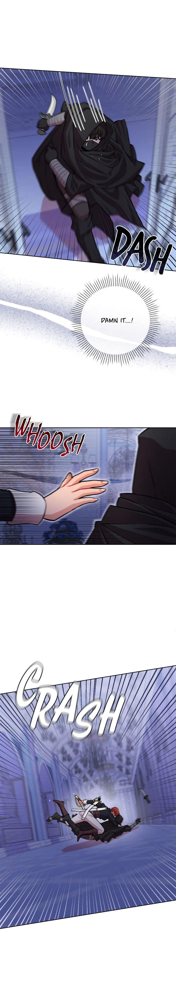 I Tamed the Male Lead Who Tried to Kill Me Chapter 50 – Page 11