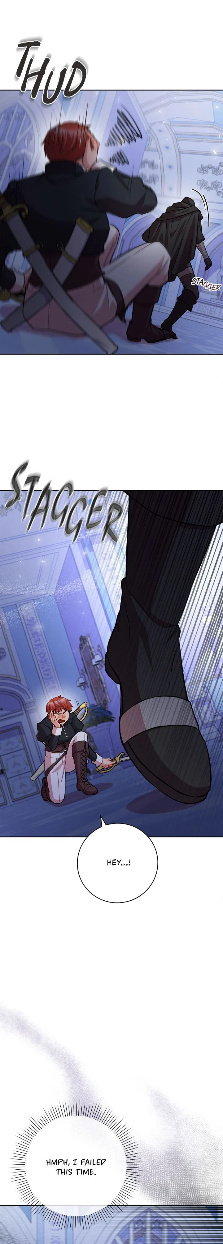 I Tamed the Male Lead Who Tried to Kill Me Chapter 50 – Page 14