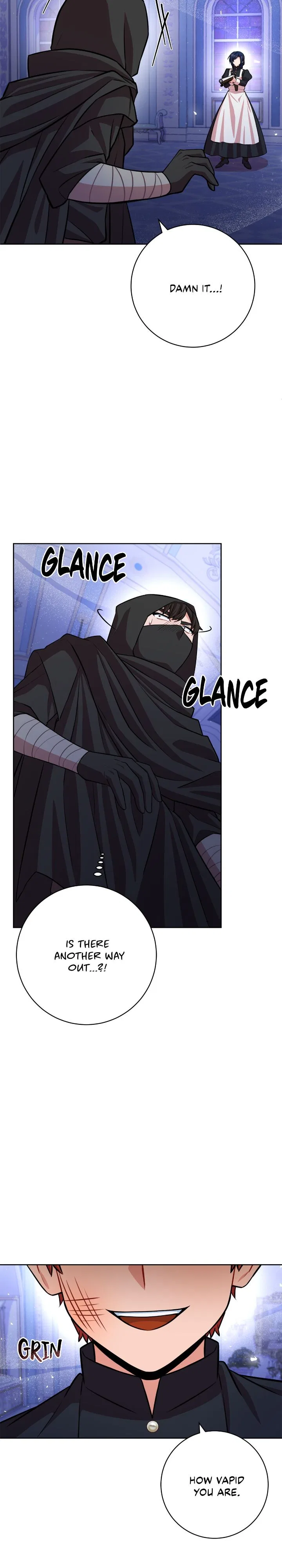 I Tamed the Male Lead Who Tried to Kill Me Chapter 50 – Page 17