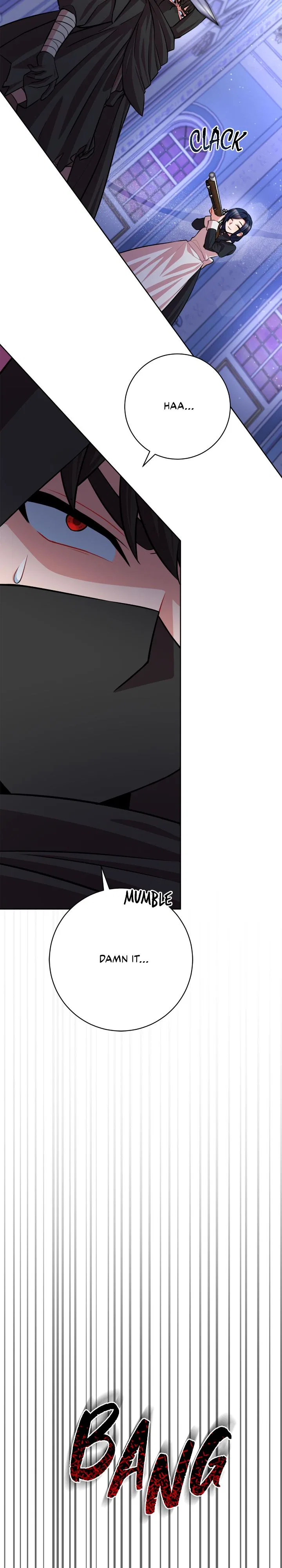 I Tamed the Male Lead Who Tried to Kill Me Chapter 50 – Page 19