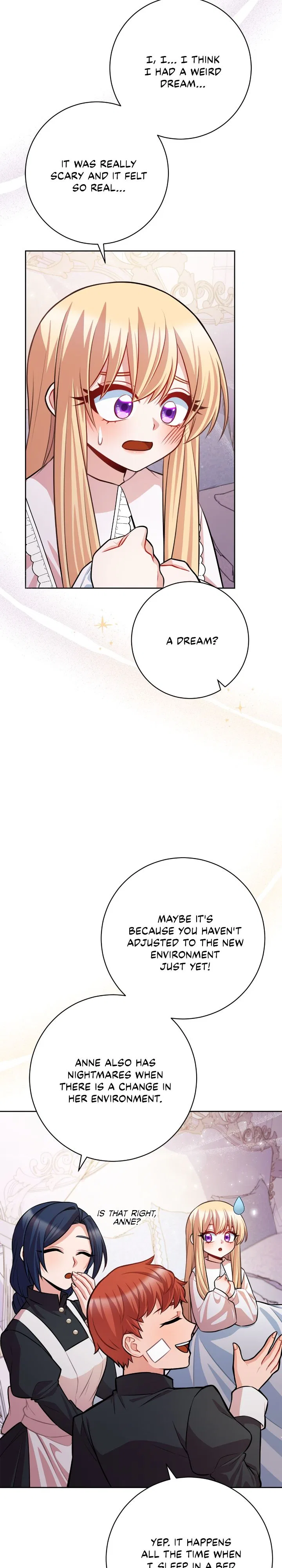 I Tamed the Male Lead Who Tried to Kill Me Chapter 50 – Page 22