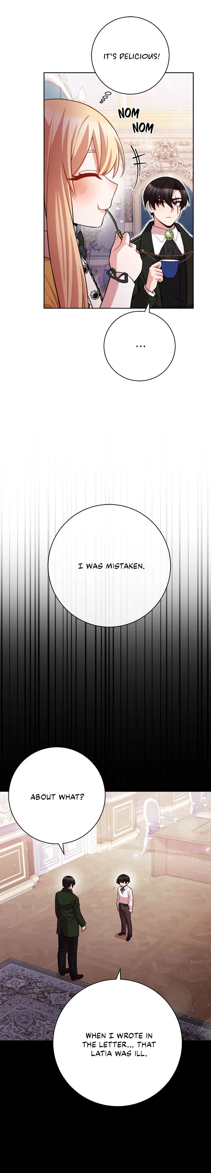 I Tamed the Male Lead Who Tried to Kill Me Chapter 50 – Page 26