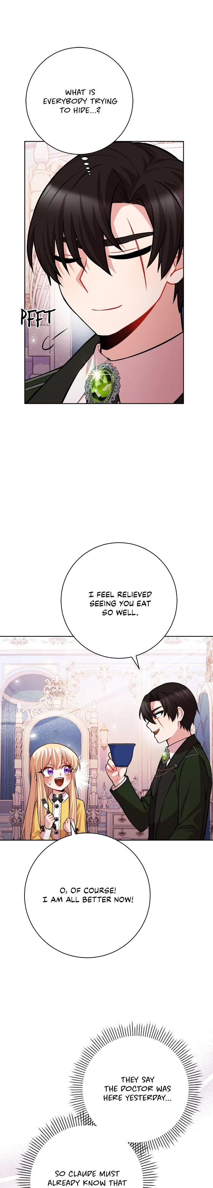 I Tamed the Male Lead Who Tried to Kill Me Chapter 50 – Page 29