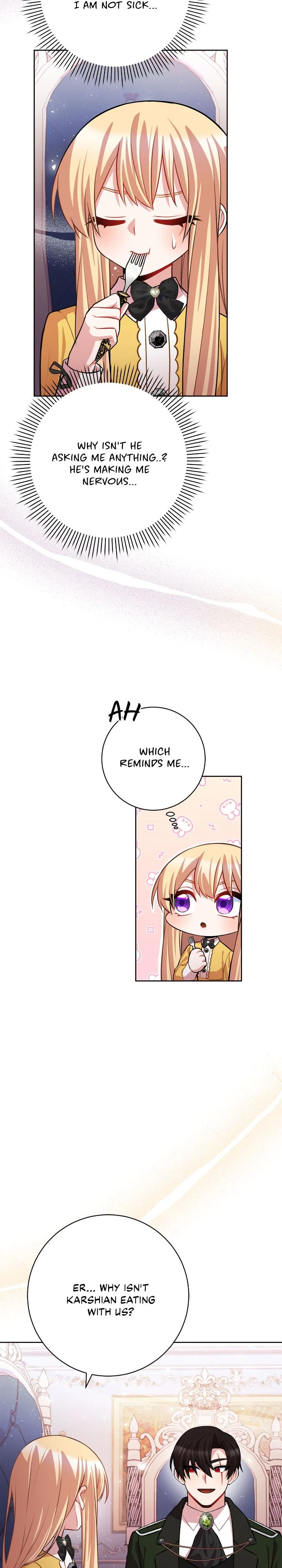 I Tamed the Male Lead Who Tried to Kill Me Chapter 50 – Page 30