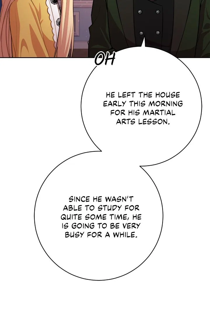 I Tamed the Male Lead Who Tried to Kill Me Chapter 50 – Page 31