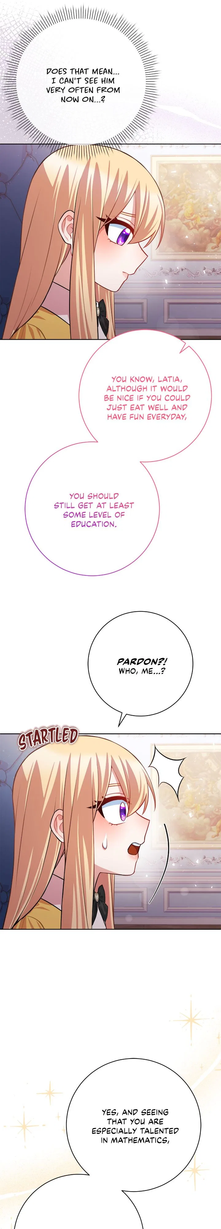 I Tamed the Male Lead Who Tried to Kill Me Chapter 50 – Page 32