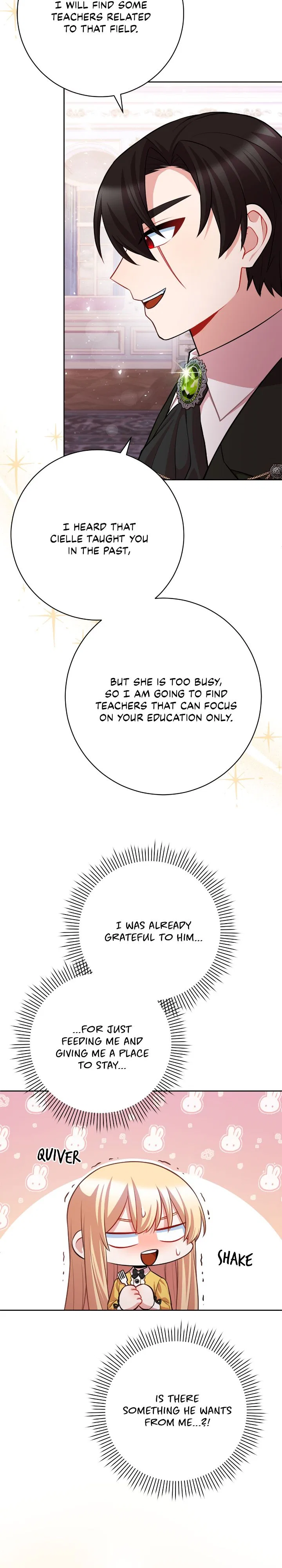 I Tamed the Male Lead Who Tried to Kill Me Chapter 50 – Page 33
