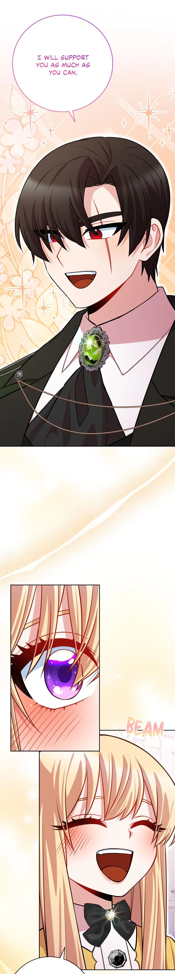 I Tamed the Male Lead Who Tried to Kill Me Chapter 50 – Page 35