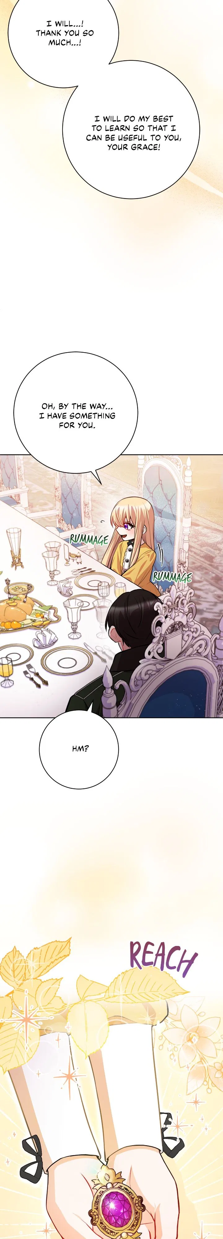 I Tamed the Male Lead Who Tried to Kill Me Chapter 50 – Page 36