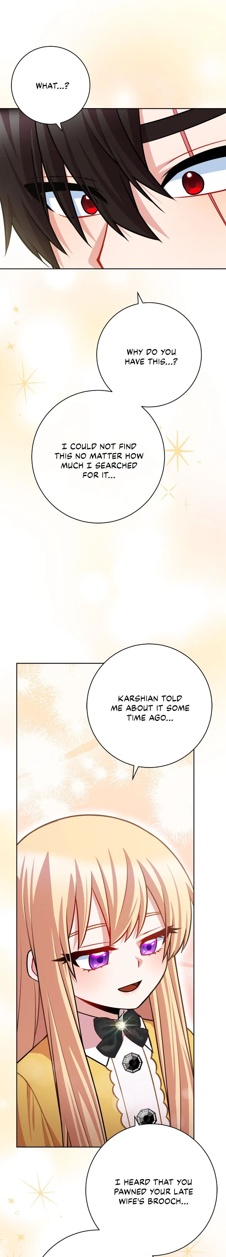 I Tamed the Male Lead Who Tried to Kill Me Chapter 50 – Page 38