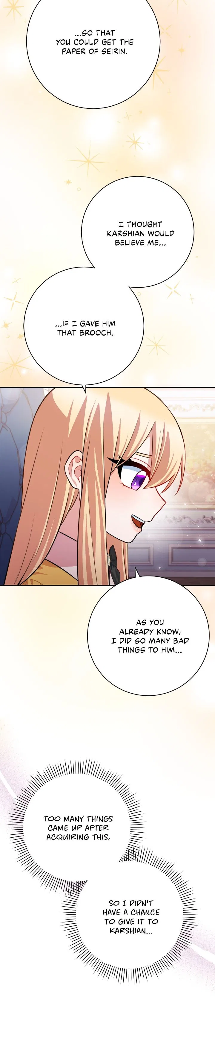 I Tamed the Male Lead Who Tried to Kill Me Chapter 50 – Page 39