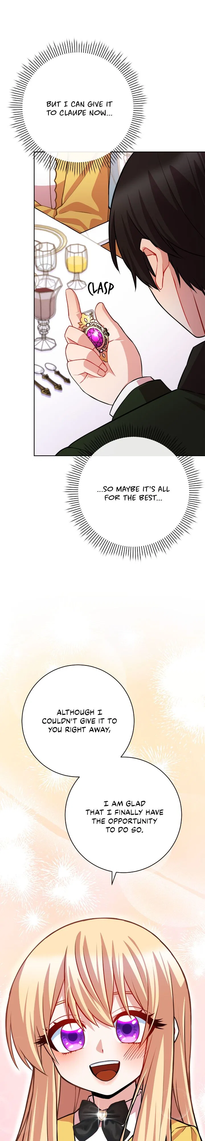I Tamed the Male Lead Who Tried to Kill Me Chapter 50 – Page 40