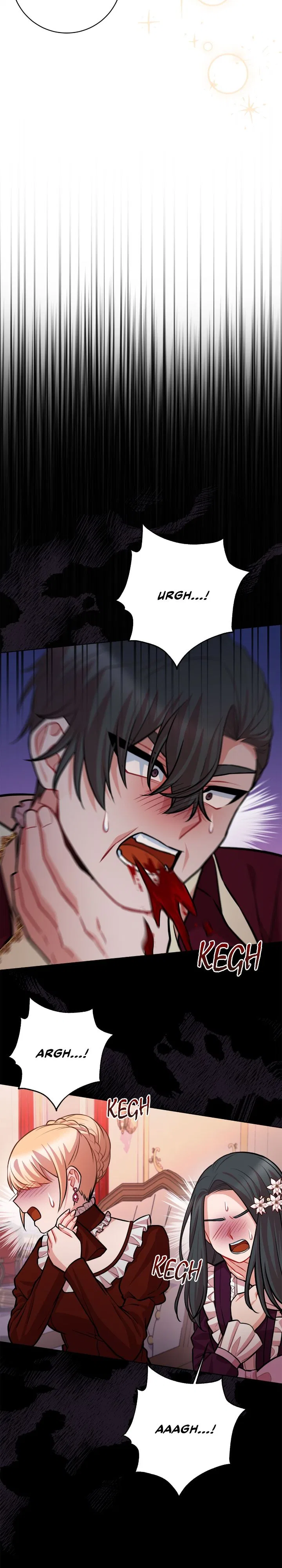 I Tamed the Male Lead Who Tried to Kill Me Chapter 50 – Page 43