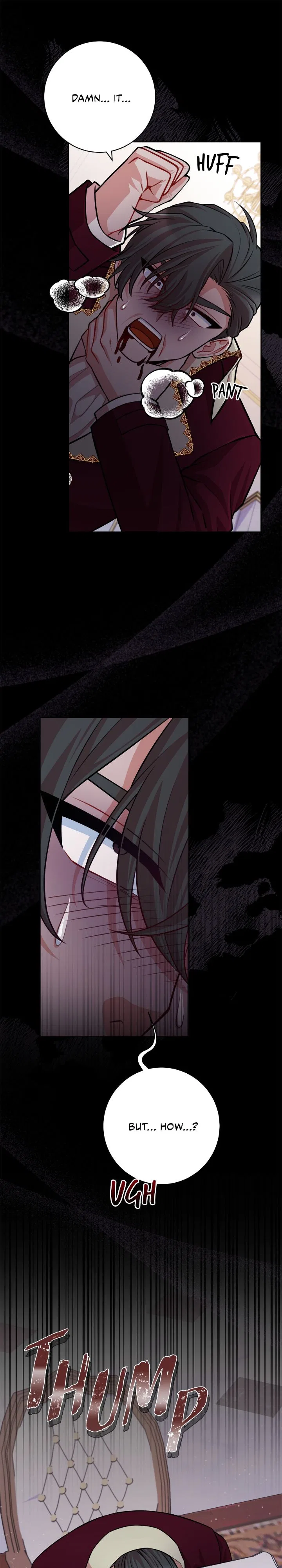 I Tamed the Male Lead Who Tried to Kill Me Chapter 50 – Page 45