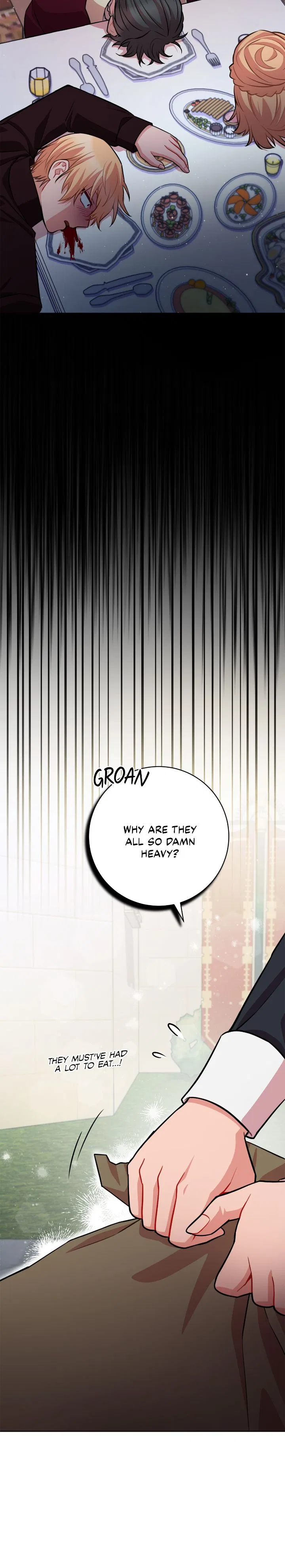 I Tamed the Male Lead Who Tried to Kill Me Chapter 50 – Page 46