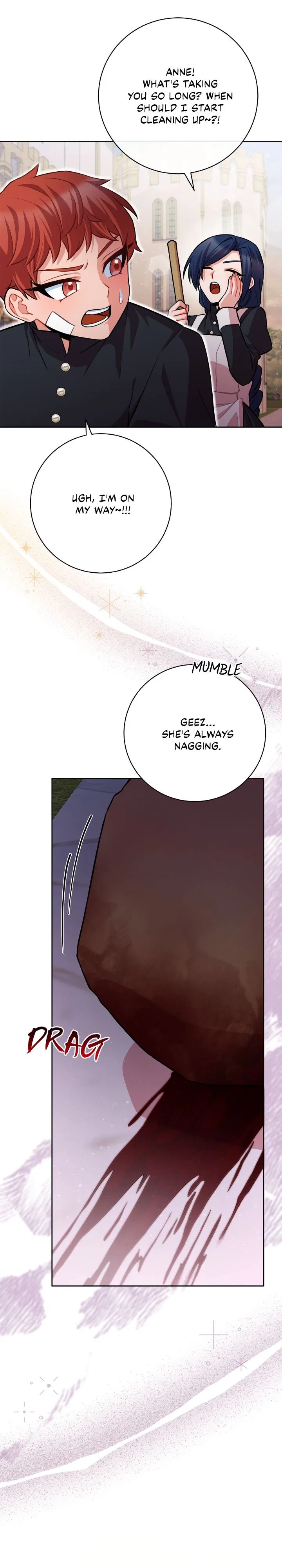 I Tamed the Male Lead Who Tried to Kill Me Chapter 50 – Page 47