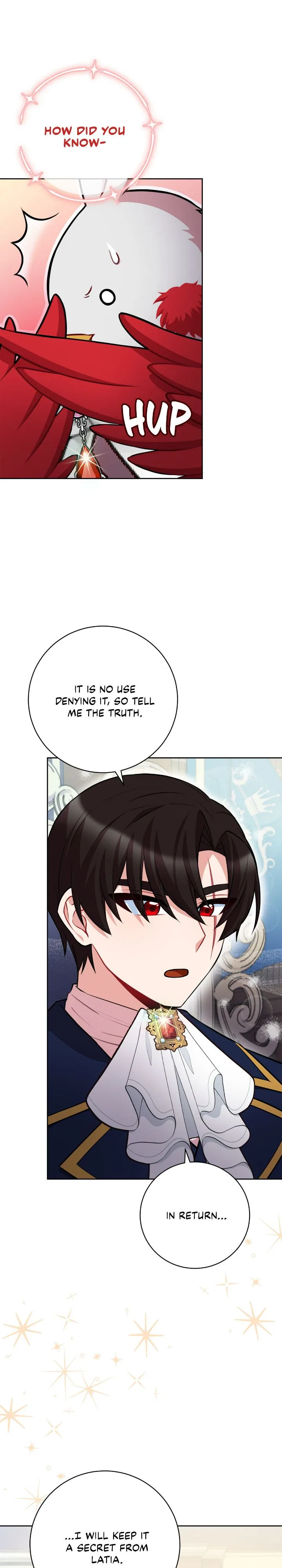 I Tamed the Male Lead Who Tried to Kill Me Chapter 49 – Page 3