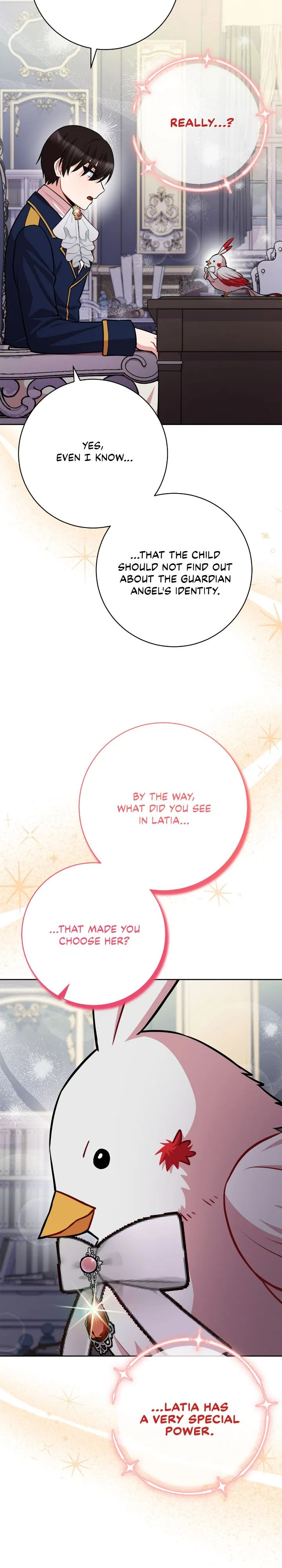 I Tamed the Male Lead Who Tried to Kill Me Chapter 49 – Page 4