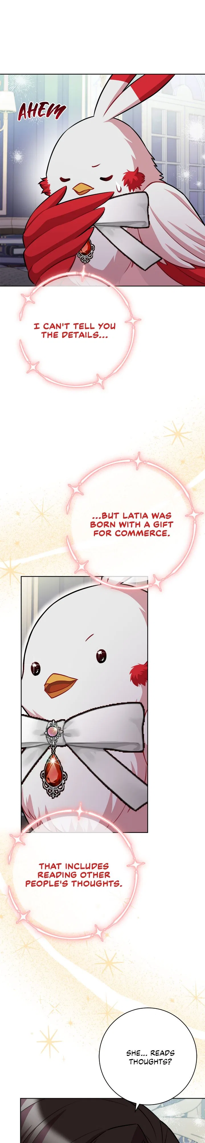 I Tamed the Male Lead Who Tried to Kill Me Chapter 49 – Page 9