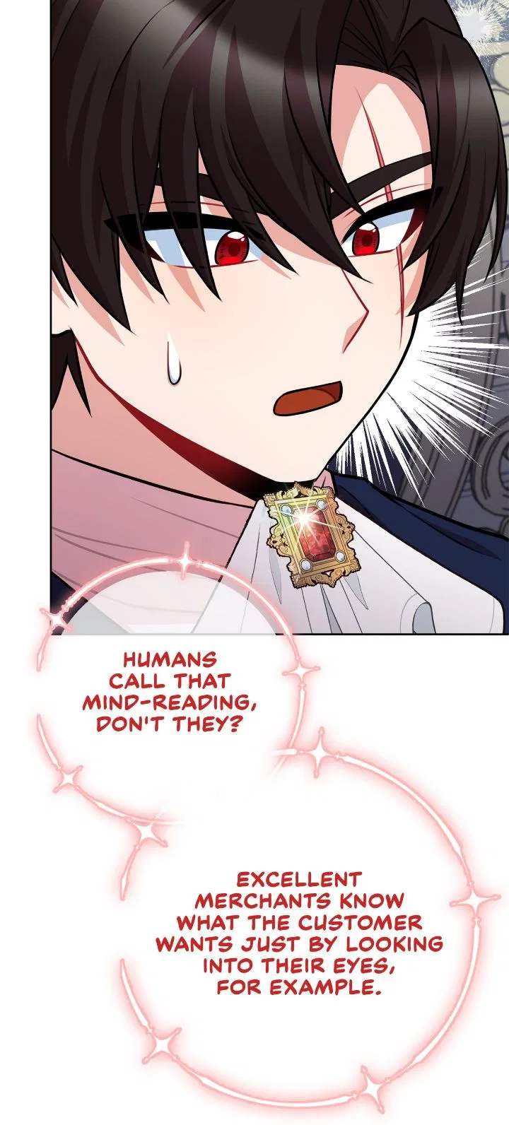I Tamed the Male Lead Who Tried to Kill Me Chapter 49 – Page 10