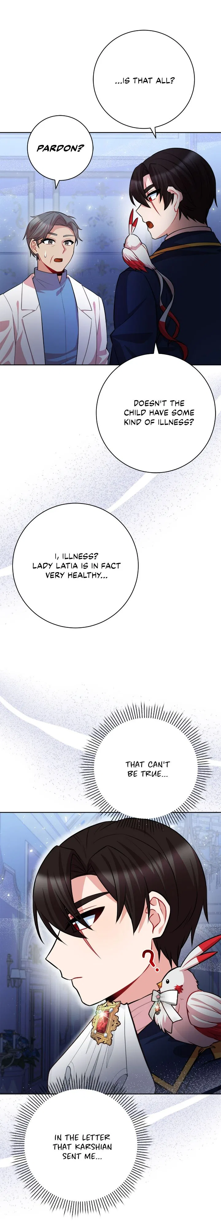 I Tamed the Male Lead Who Tried to Kill Me Chapter 49 – Page 14