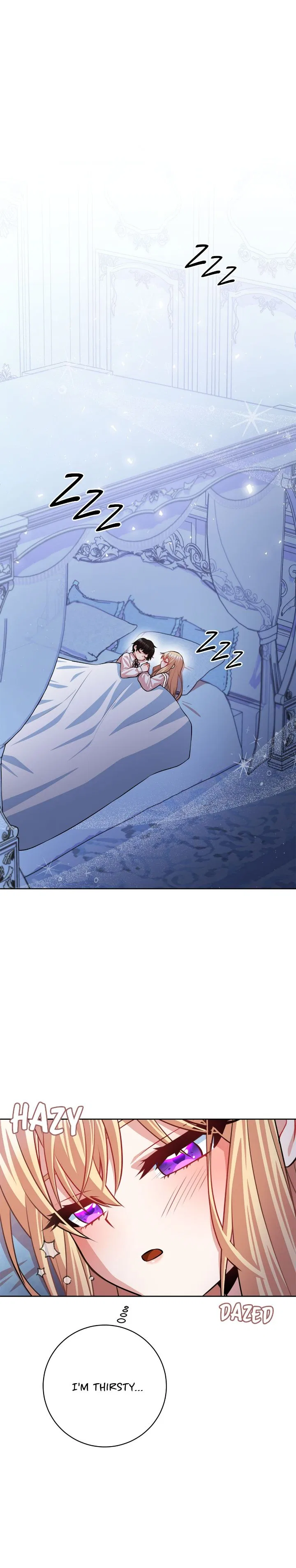 I Tamed the Male Lead Who Tried to Kill Me Chapter 49 – Page 15