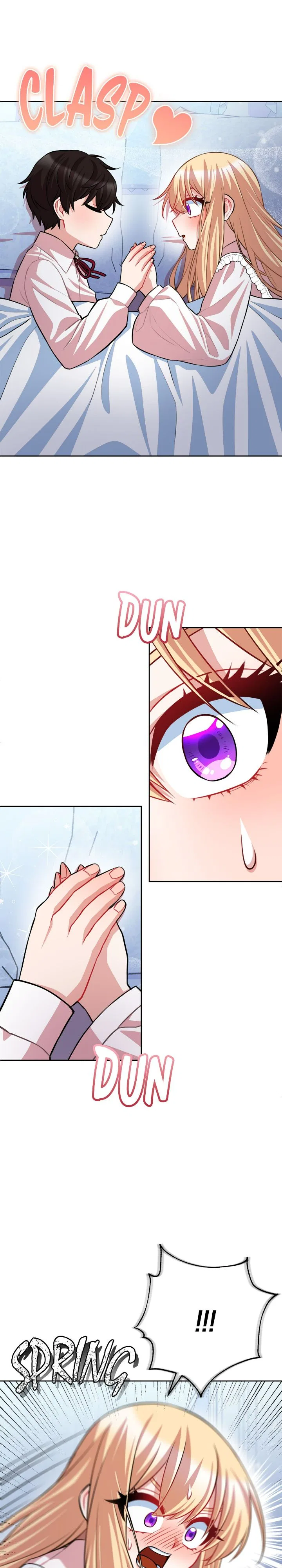I Tamed the Male Lead Who Tried to Kill Me Chapter 49 – Page 16