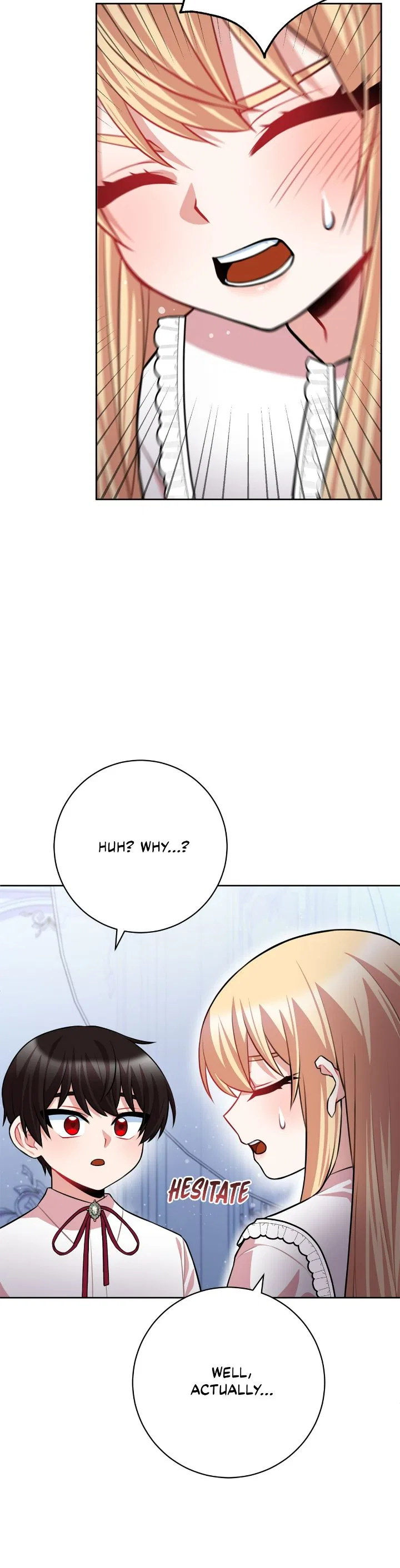 I Tamed the Male Lead Who Tried to Kill Me Chapter 49 – Page 26